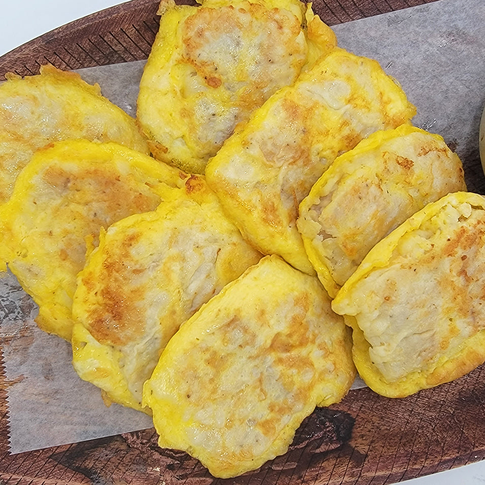 (저염) 동태전 - 셰프가 직접만든 반찬 전문몰