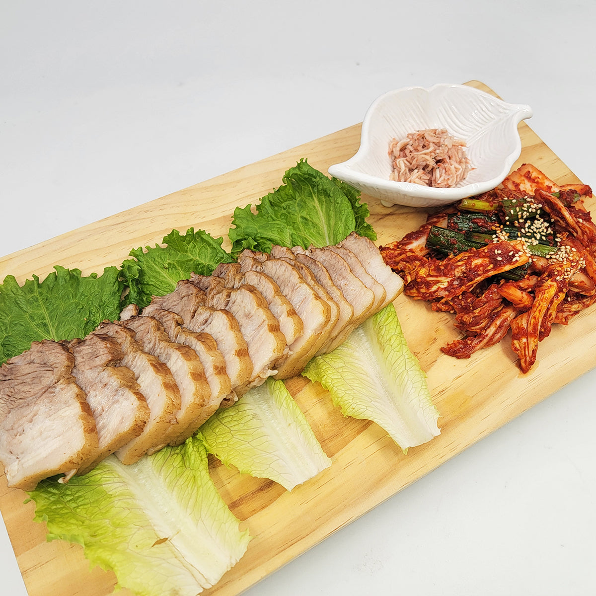 간단 돼지보쌈(세트) - 셰프가 직접만든 반찬 전문몰