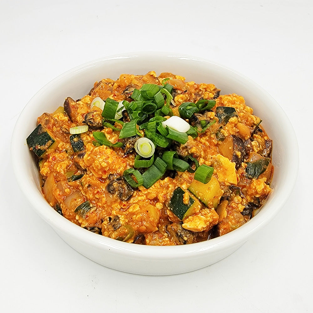 Ureong gangdoenjang ssamjang (Korean freshwater snail soybean paste) – packaged for delivery | Banchan365