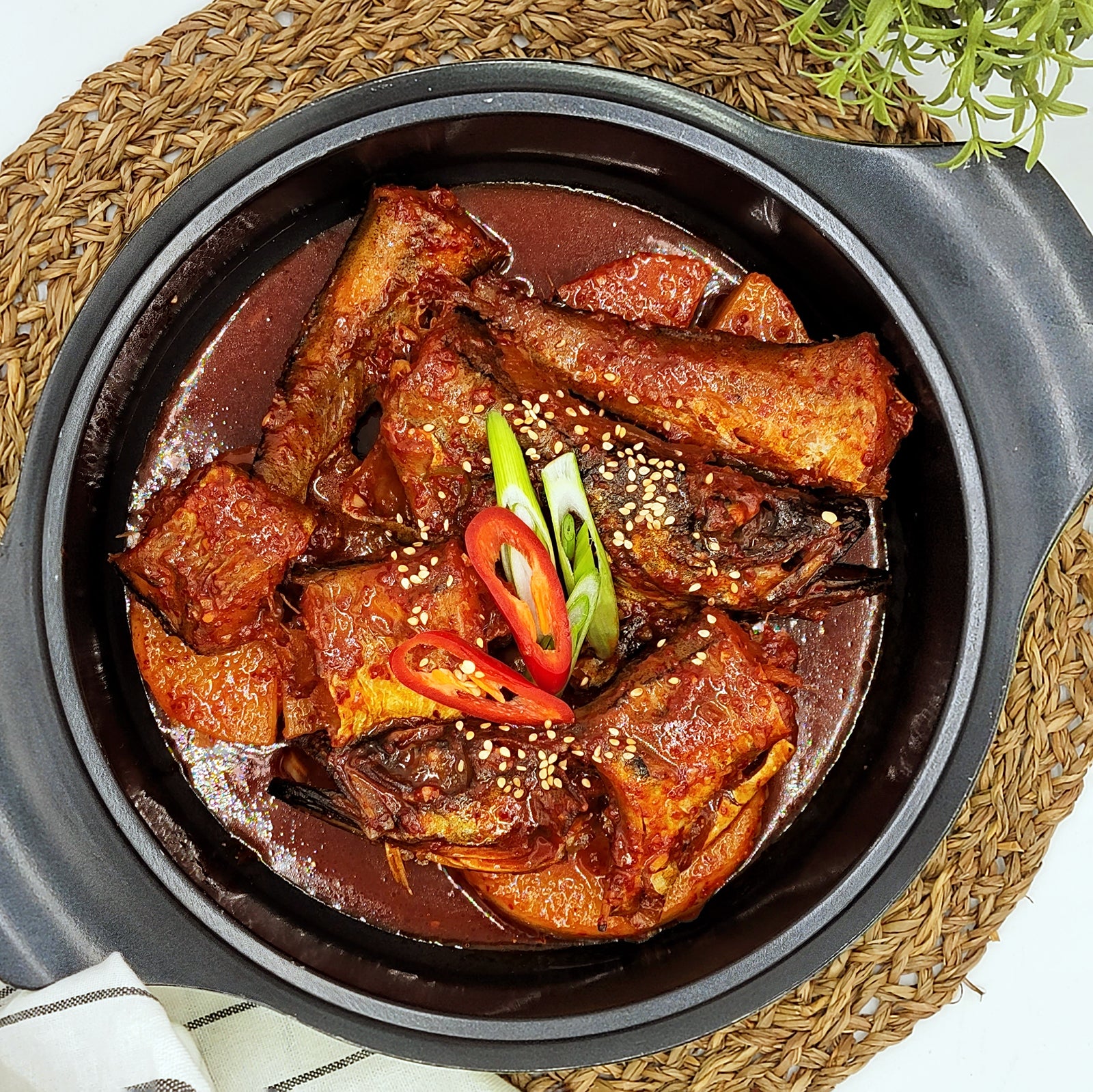 코다리 무조림 - 셰프가 직접만든 반찬 전문몰