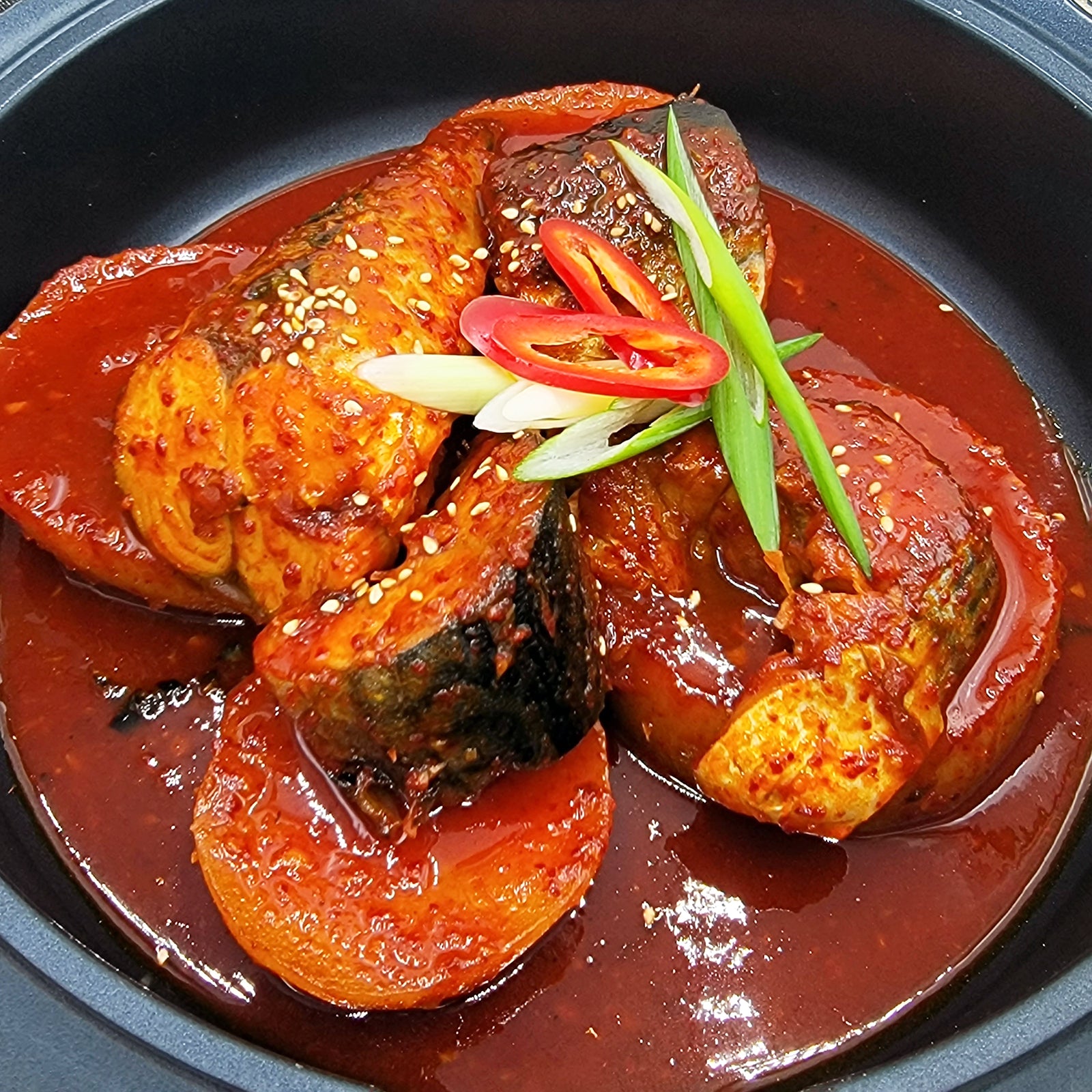 고등어 무조림 - 셰프가 직접만든 반찬 전문몰