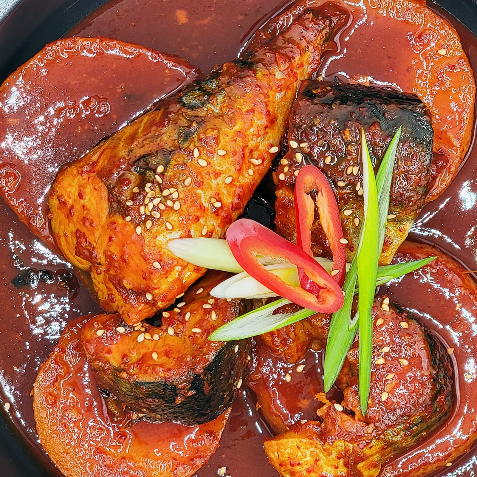 고등어 무조림 - 셰프가 직접만든 반찬 전문몰