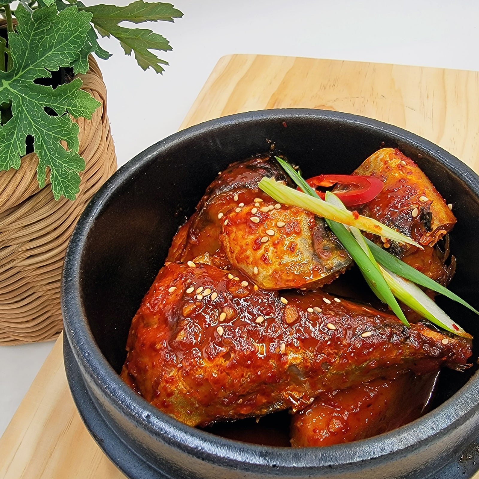 고등어 무조림 - 셰프가 직접만든 반찬 전문몰