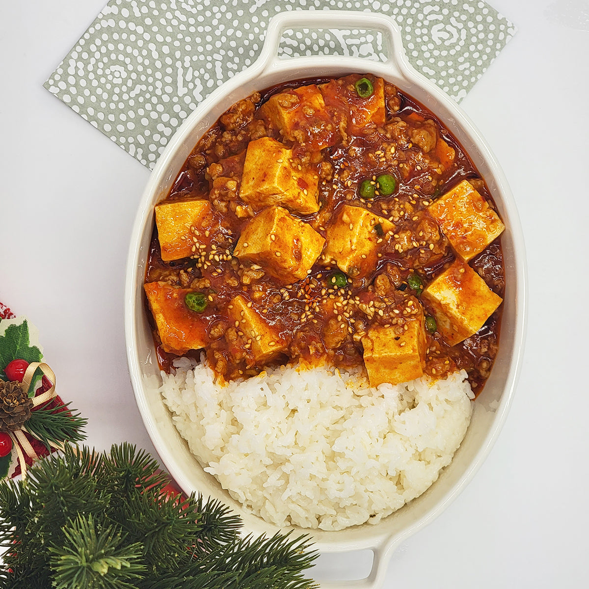 특제 마파두부 - 셰프가 직접만든 반찬 전문몰