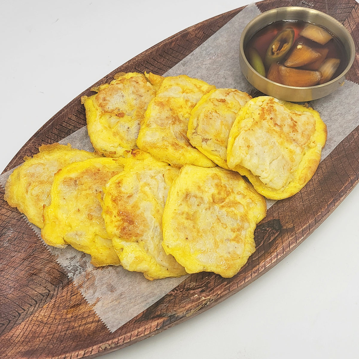 (저염) 동태전 - 셰프가 직접만든 반찬 전문몰