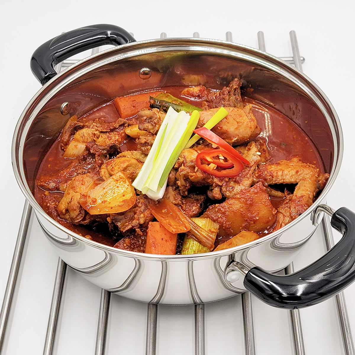 닭볶음탕(반조리) - 셰프가 직접만든 반찬 전문몰