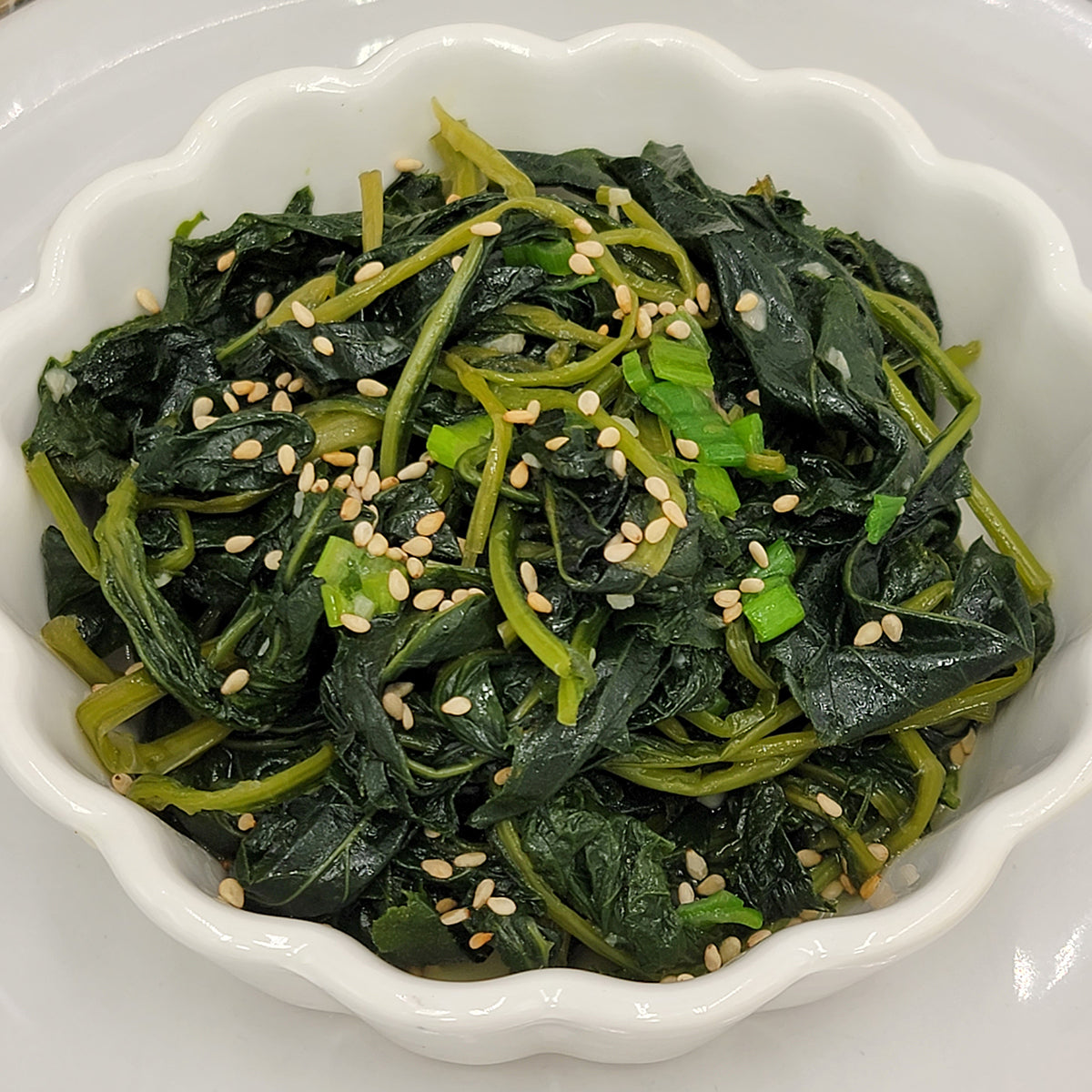 (저염) 취나물 - 셰프가 직접만든 반찬 전문몰