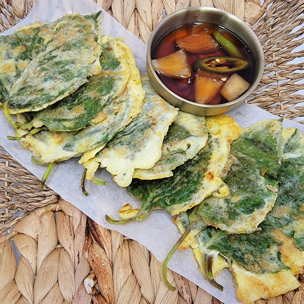 깻잎전(완조리) - 셰프가 직접만든 반찬 전문몰