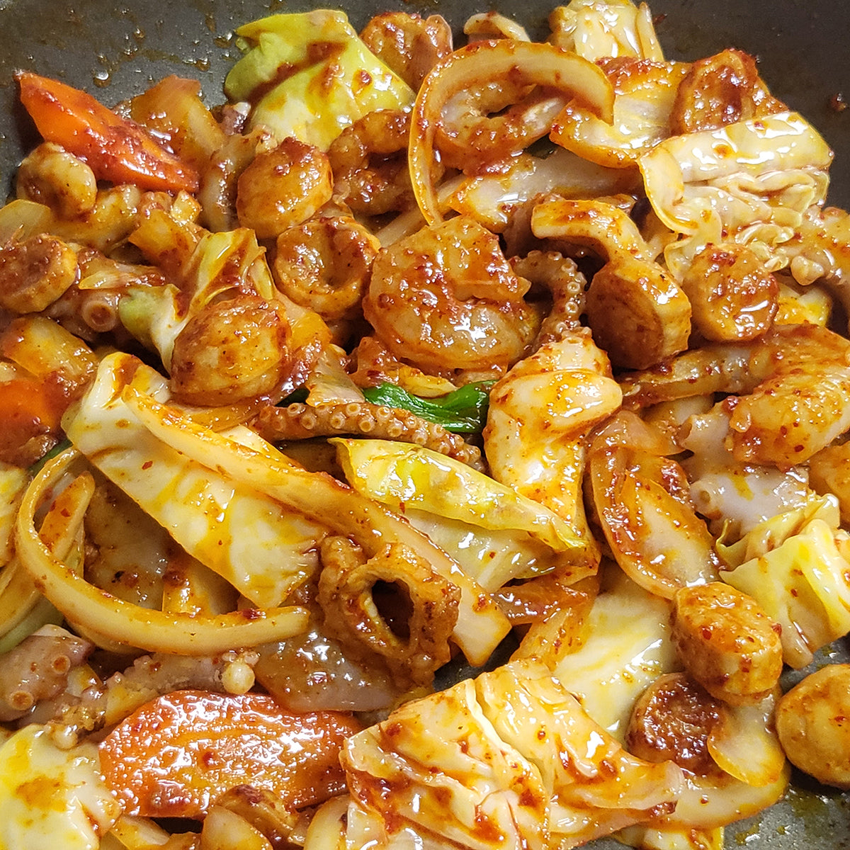 낙/대/새 볶음(반조리) - 셰프가 직접만든 반찬 전문몰