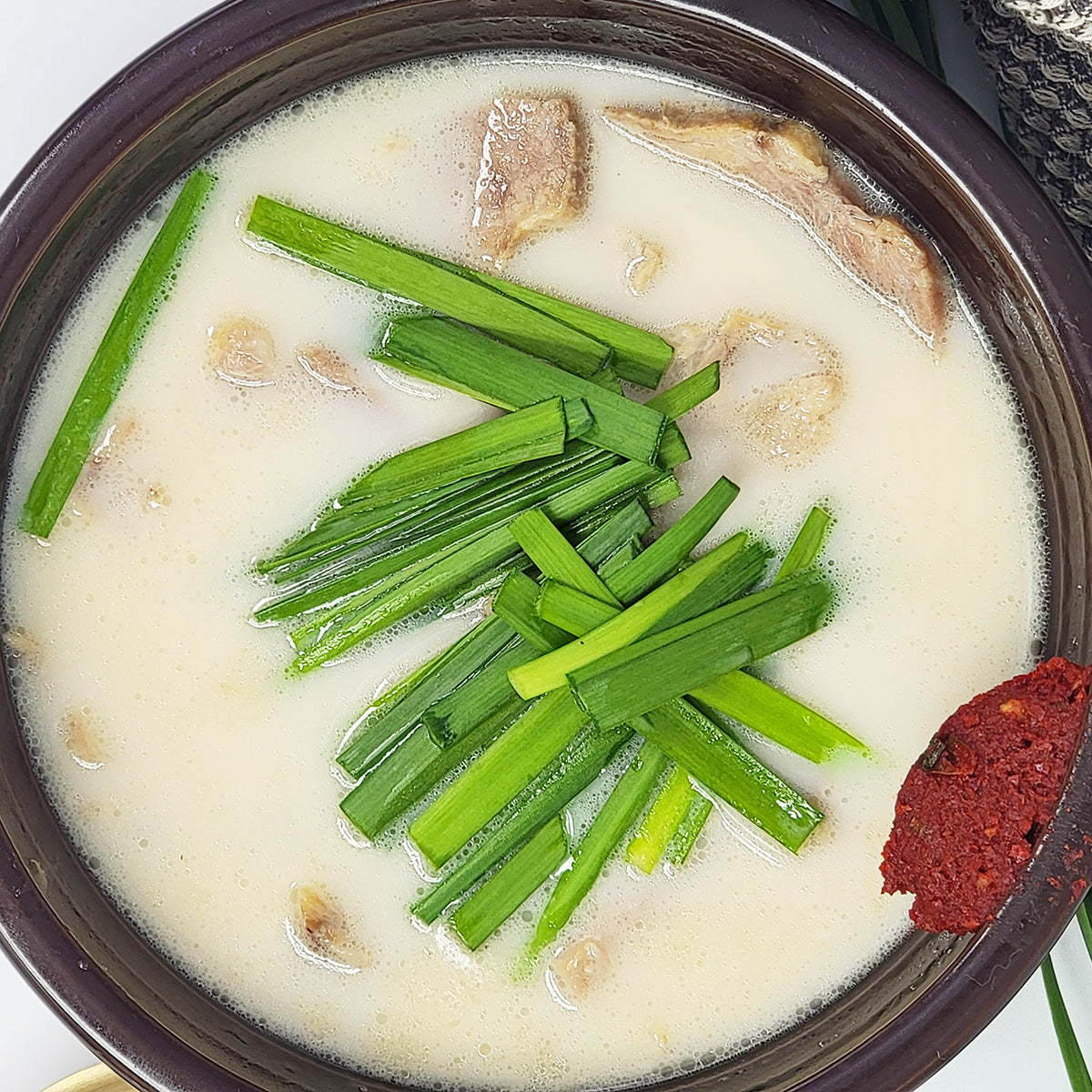 부산 돼지국밥 - 셰프가 직접만든 반찬 전문몰