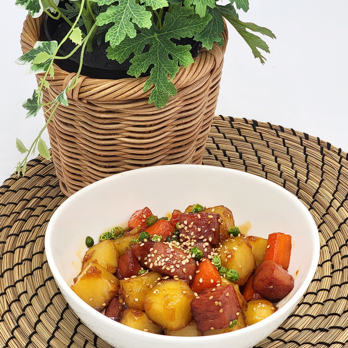 감자스팸조림 - 셰프가 직접만든 반찬 전문몰