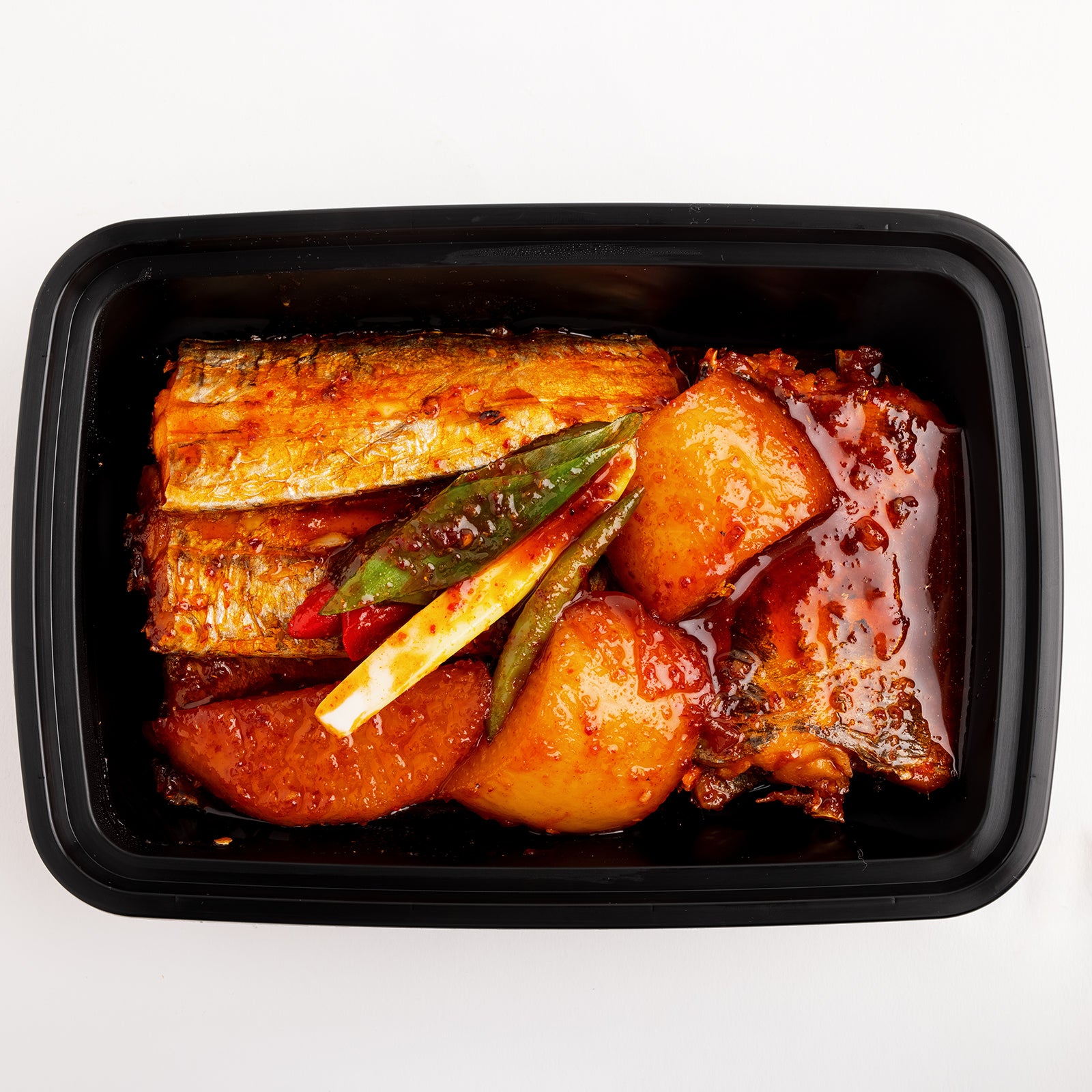 갈치 무조림 - 셰프가 직접만든 반찬 전문몰