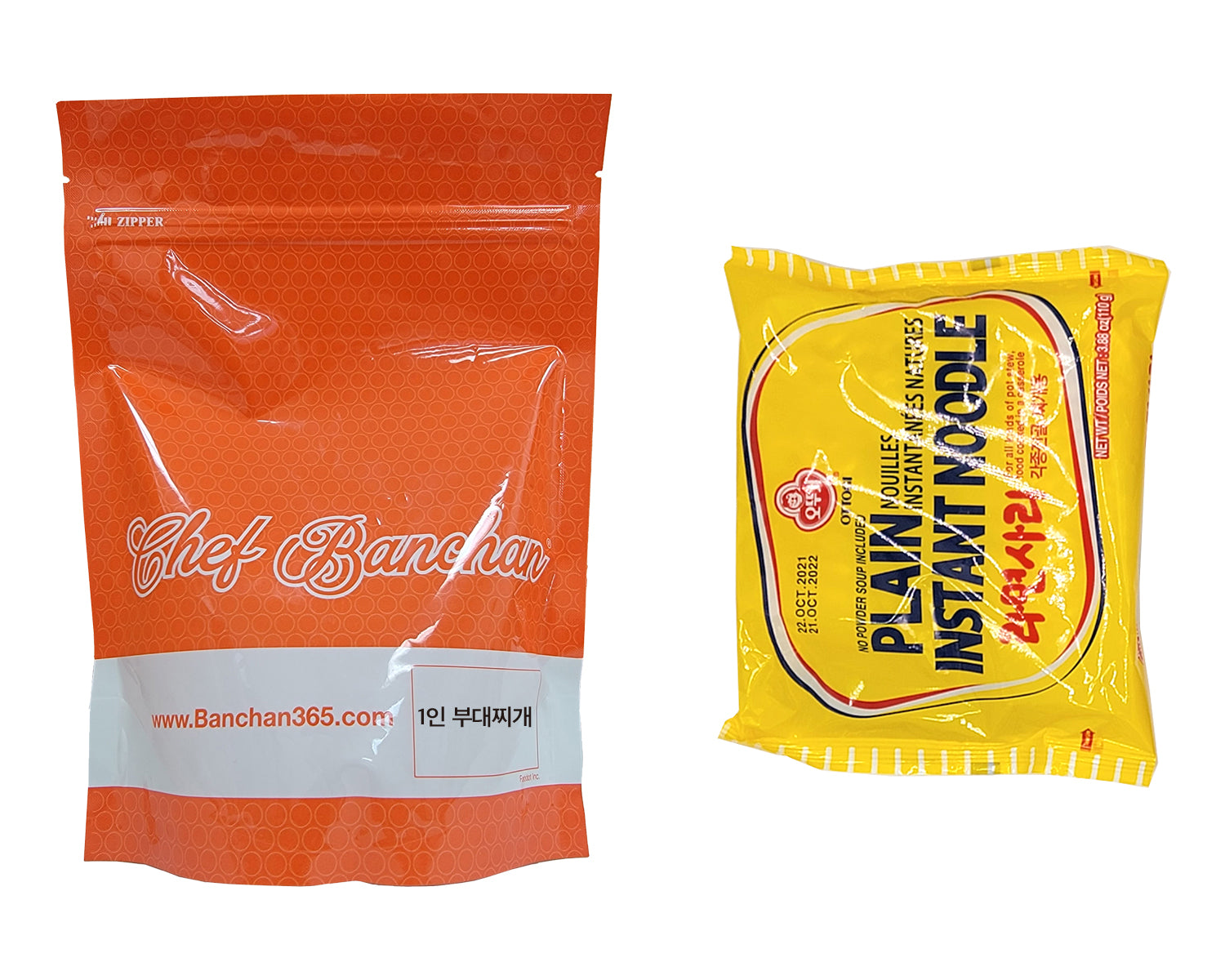 1인 부대찌개 - 셰프가 직접만든 반찬 전문몰