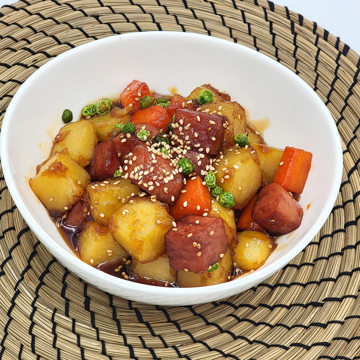 감자스팸조림 - 셰프가 직접만든 반찬 전문몰