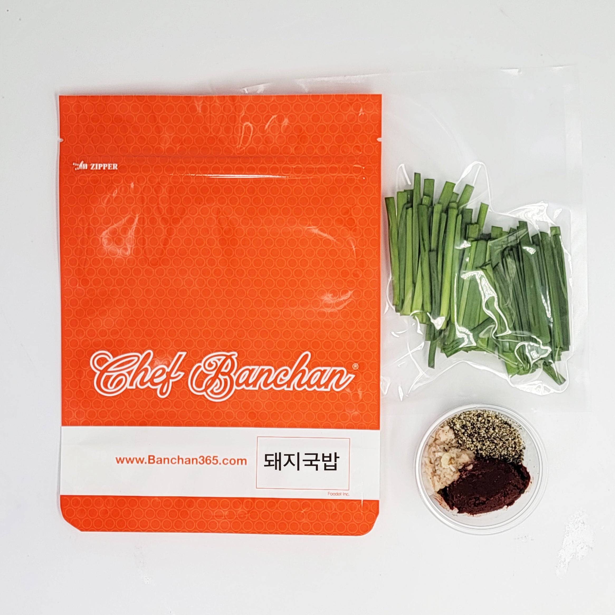 부산 돼지국밥 - 셰프가 직접만든 반찬 전문몰