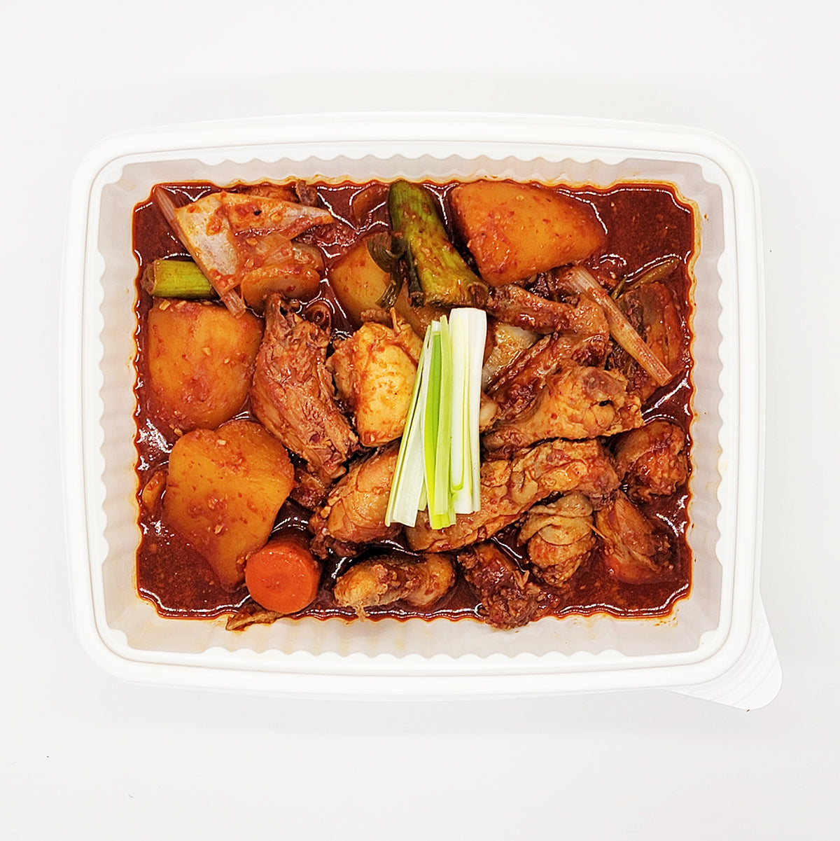 닭볶음탕(반조리) - 셰프가 직접만든 반찬 전문몰