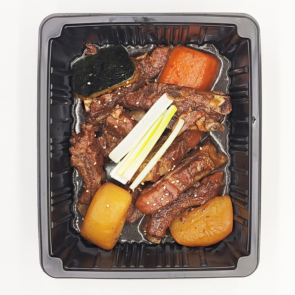 간장 돼지갈비찜 - 셰프가 직접만든 반찬 전문몰