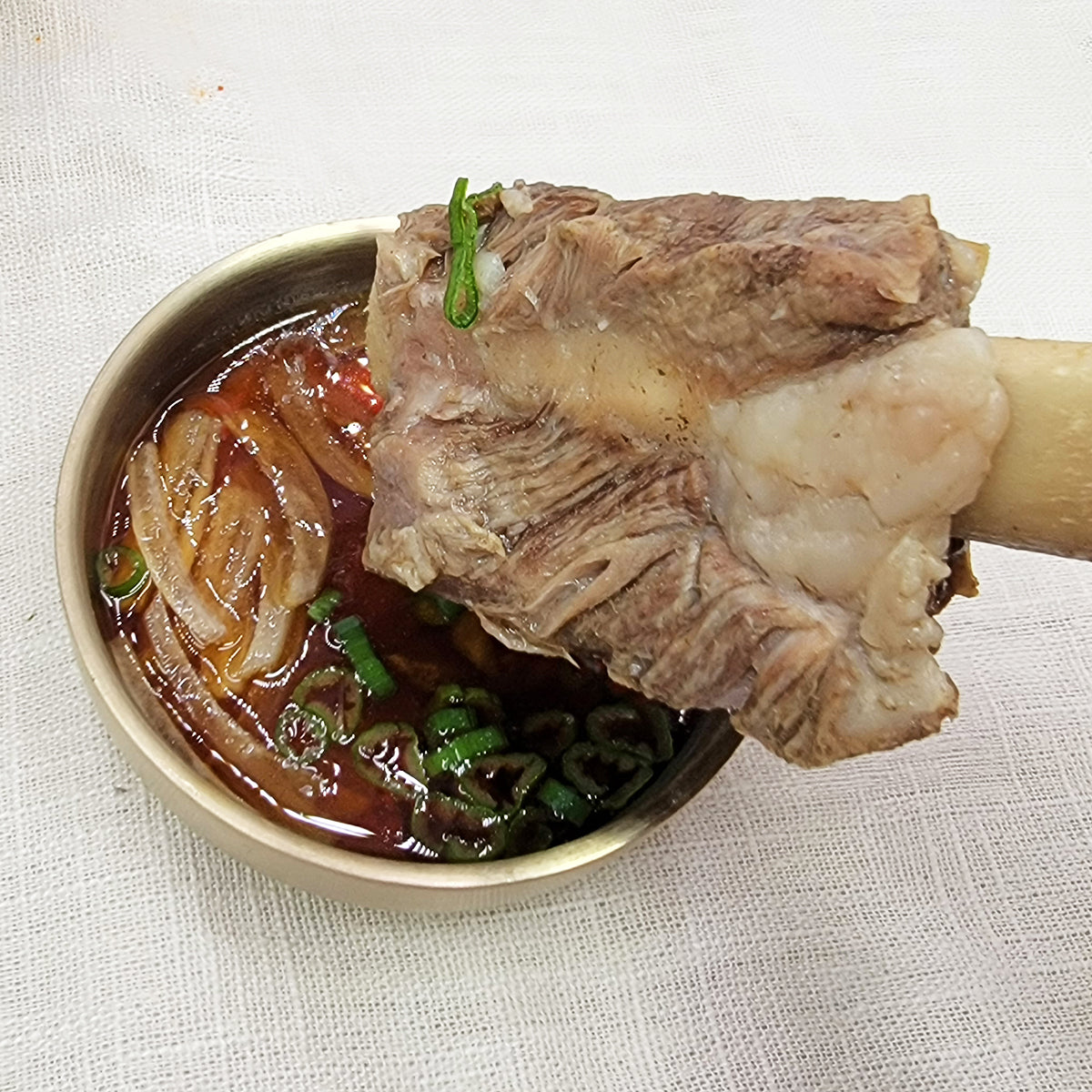 (건강) 갈비탕 - 셰프가 직접만든 반찬 전문몰