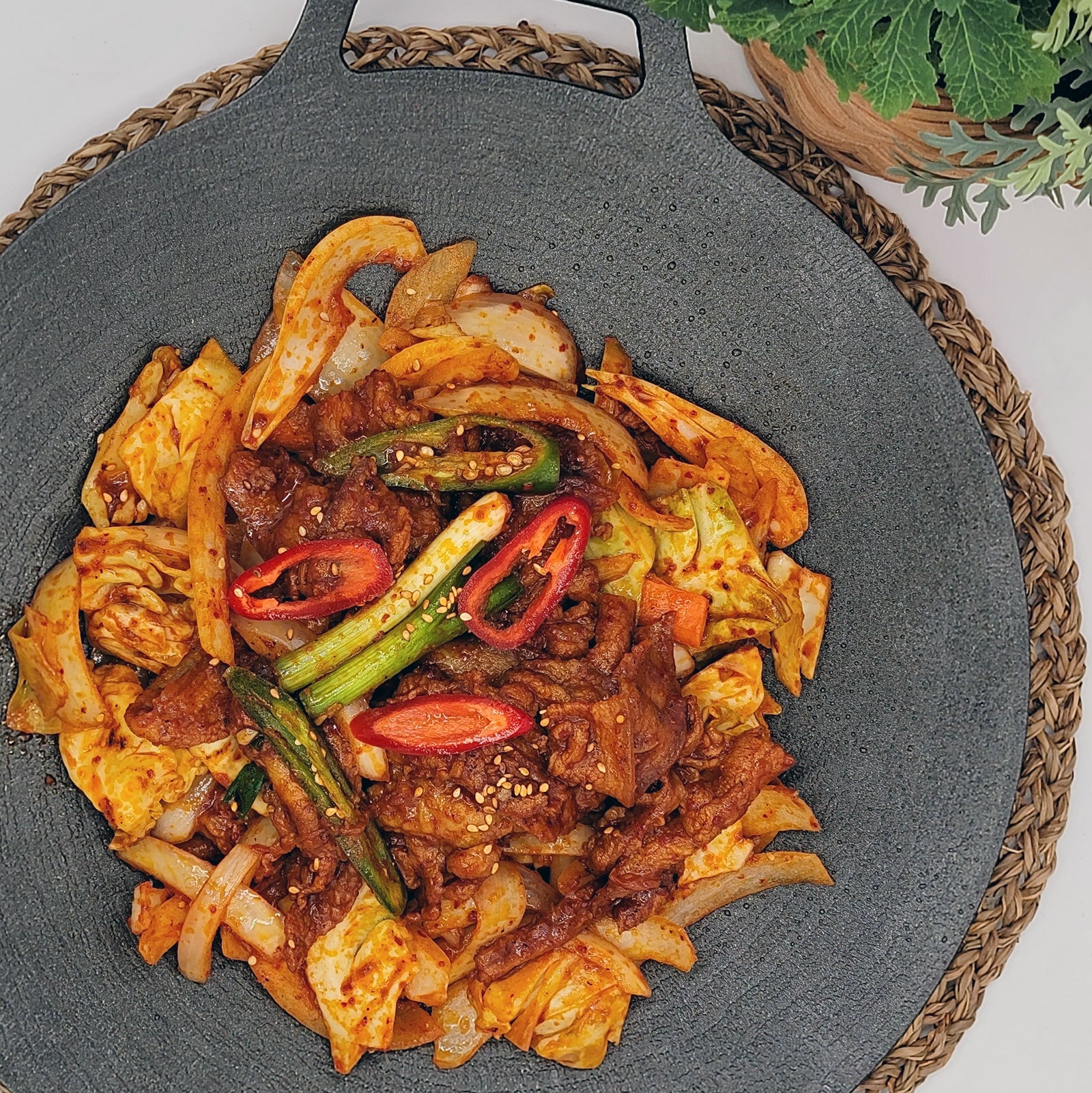 반찬 365 제육볶음 - Spicy Stir fried Pork | Banchan 365