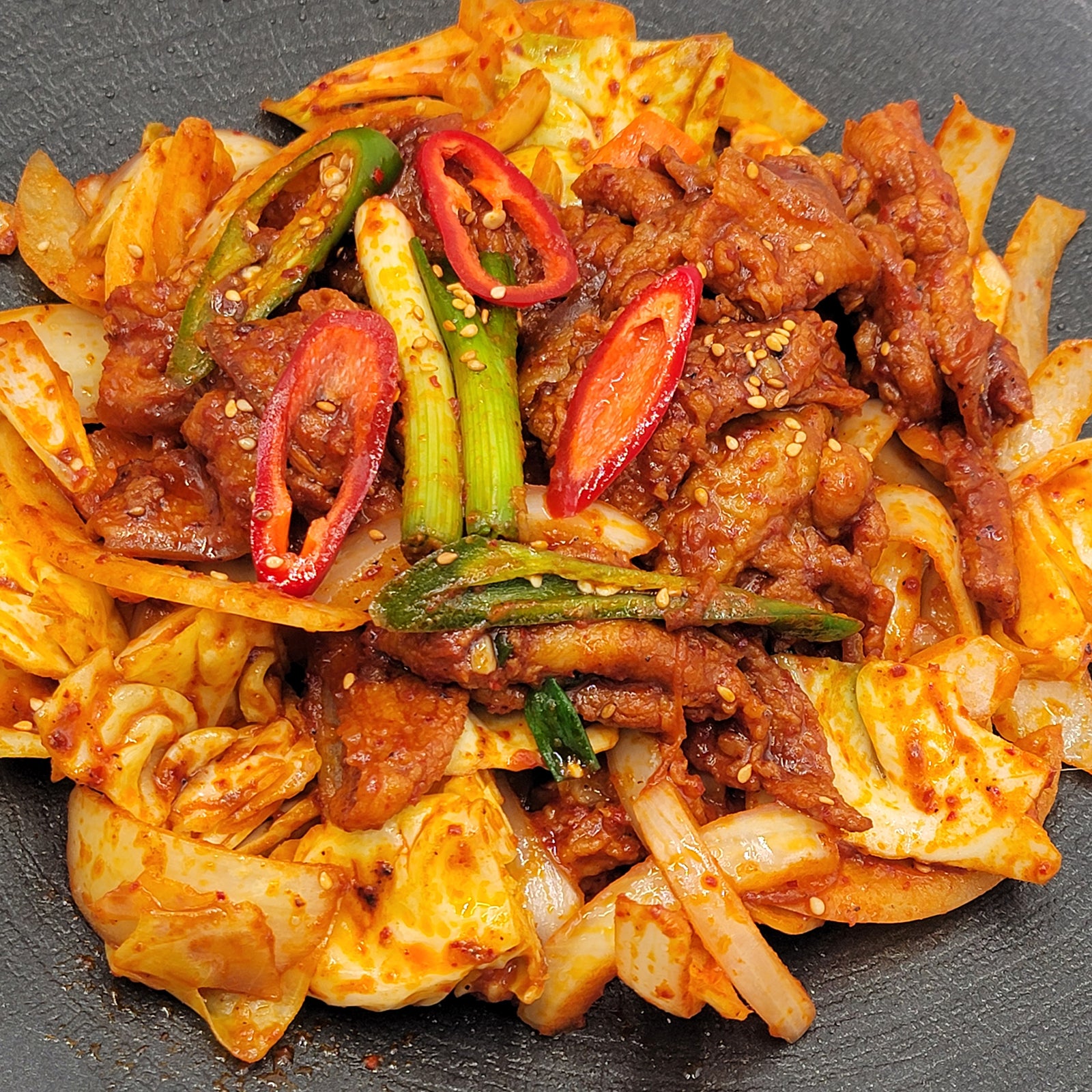 반찬 365 제육볶음 - Spicy Stir fried Pork | Banchan 365