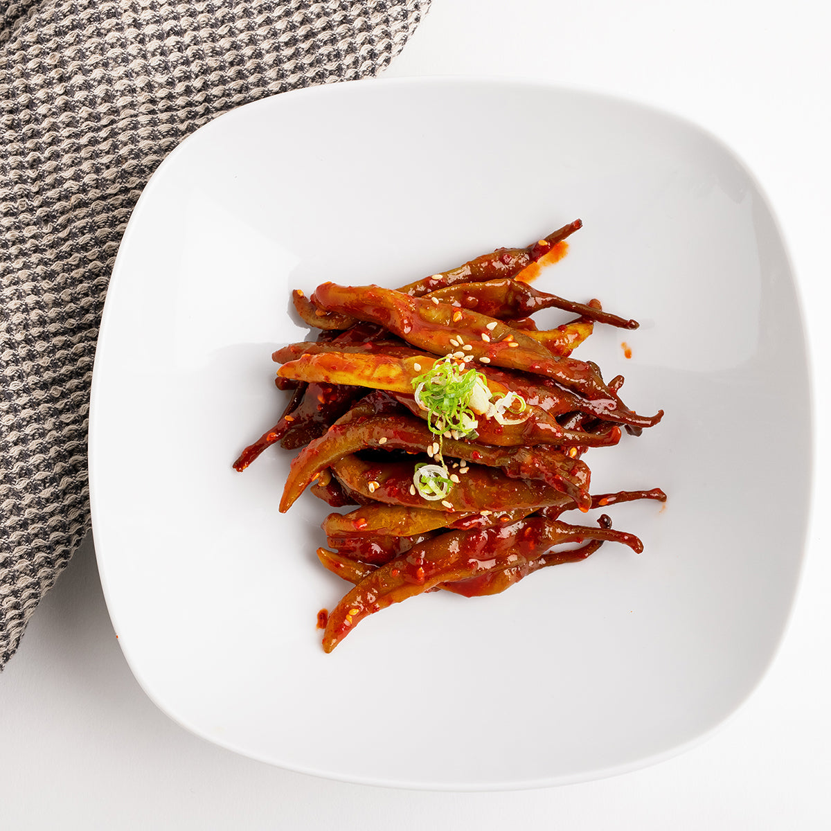 고추 장아찌 무침 - 셰프가 직접만든 반찬 전문몰