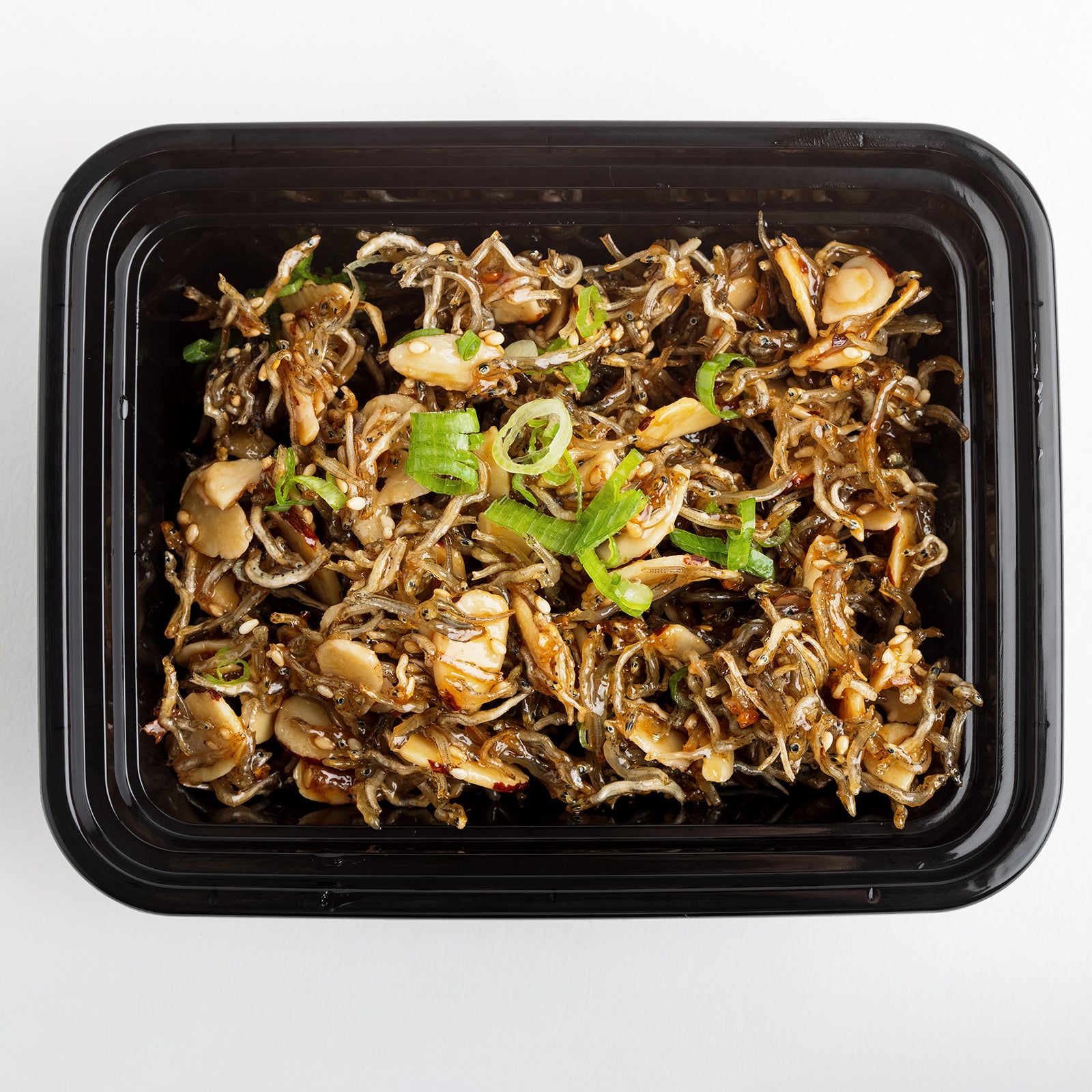 아몬드지리 멸치볶음 - 셰프가 직접만든 반찬 전문몰