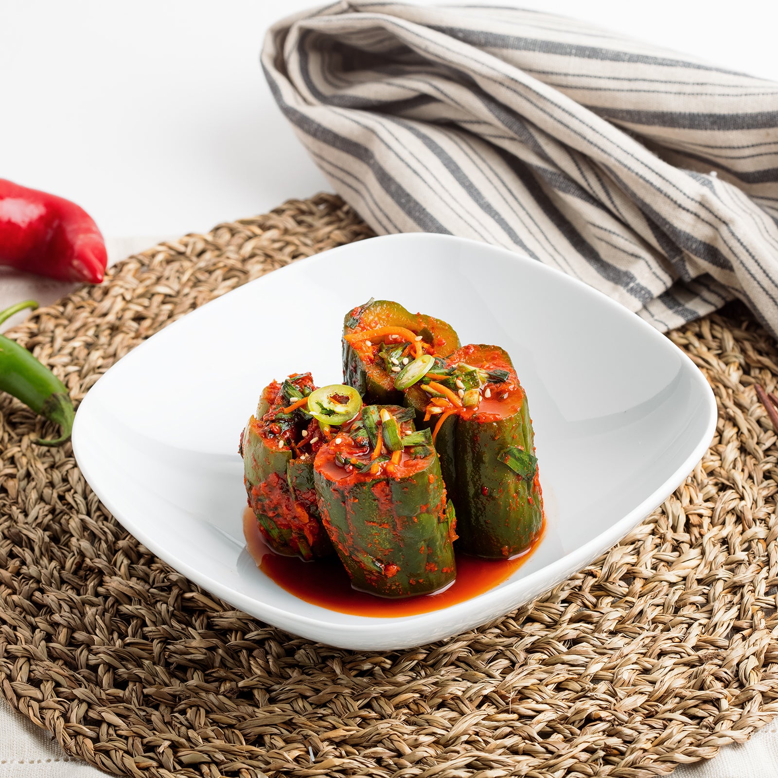 오이소박이 - 셰프가 직접만든 반찬 전문몰