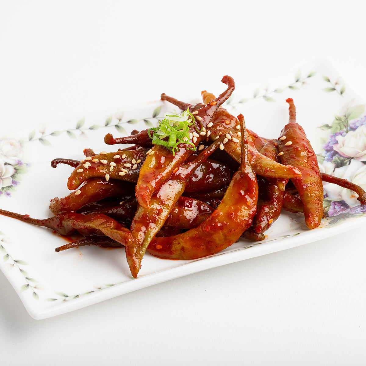 고추 장아찌 무침 - 셰프가 직접만든 반찬 전문몰