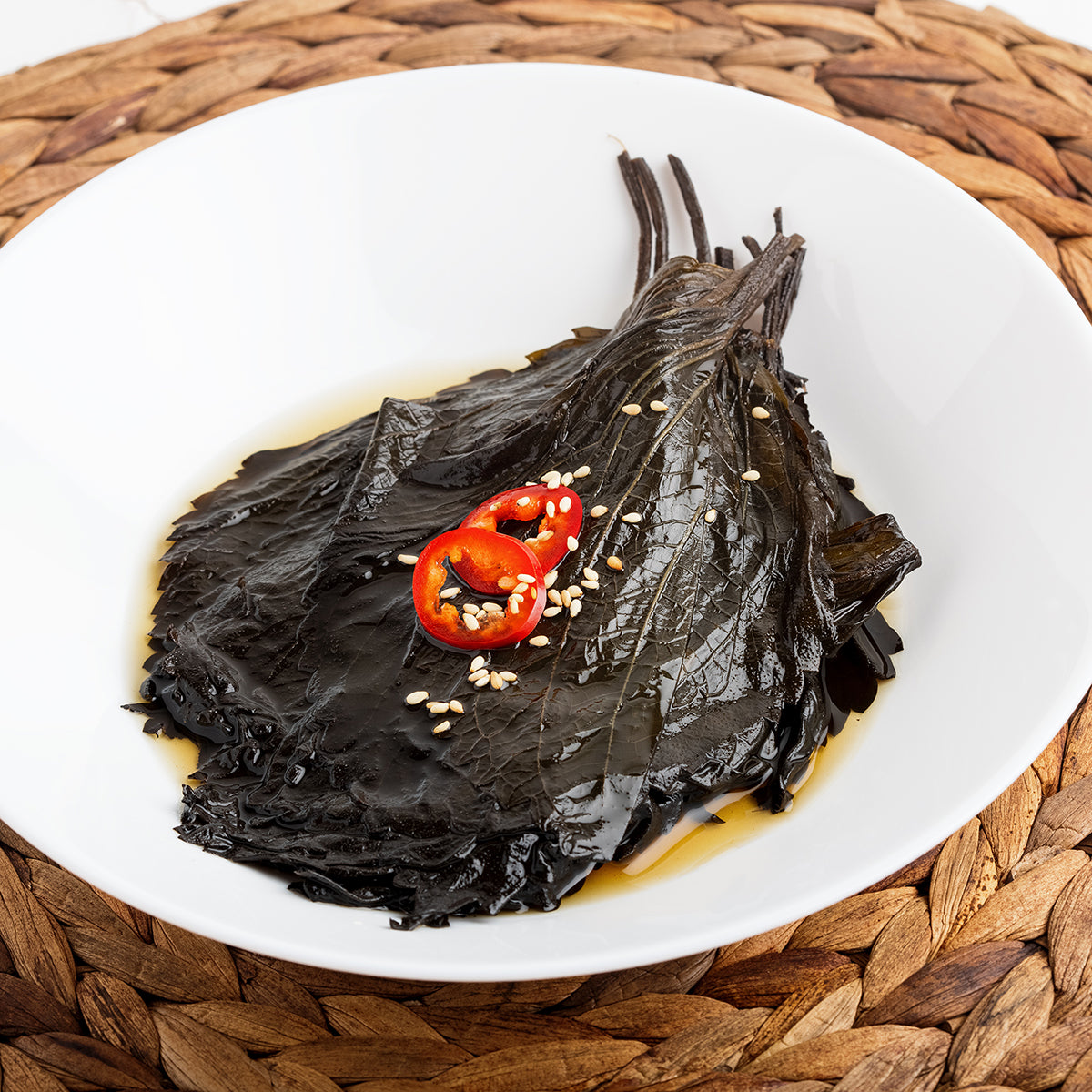 간장 깻잎절임 - 셰프가 직접만든 반찬 전문몰