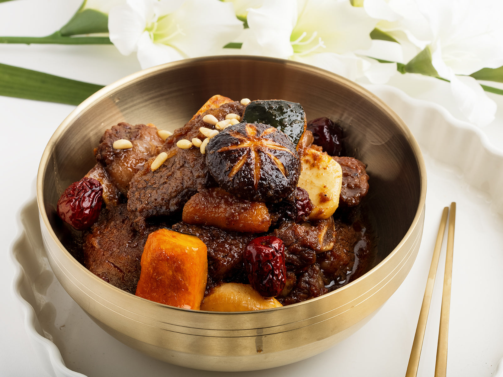 명품 소갈비찜 - 셰프가 직접만든 반찬 전문몰