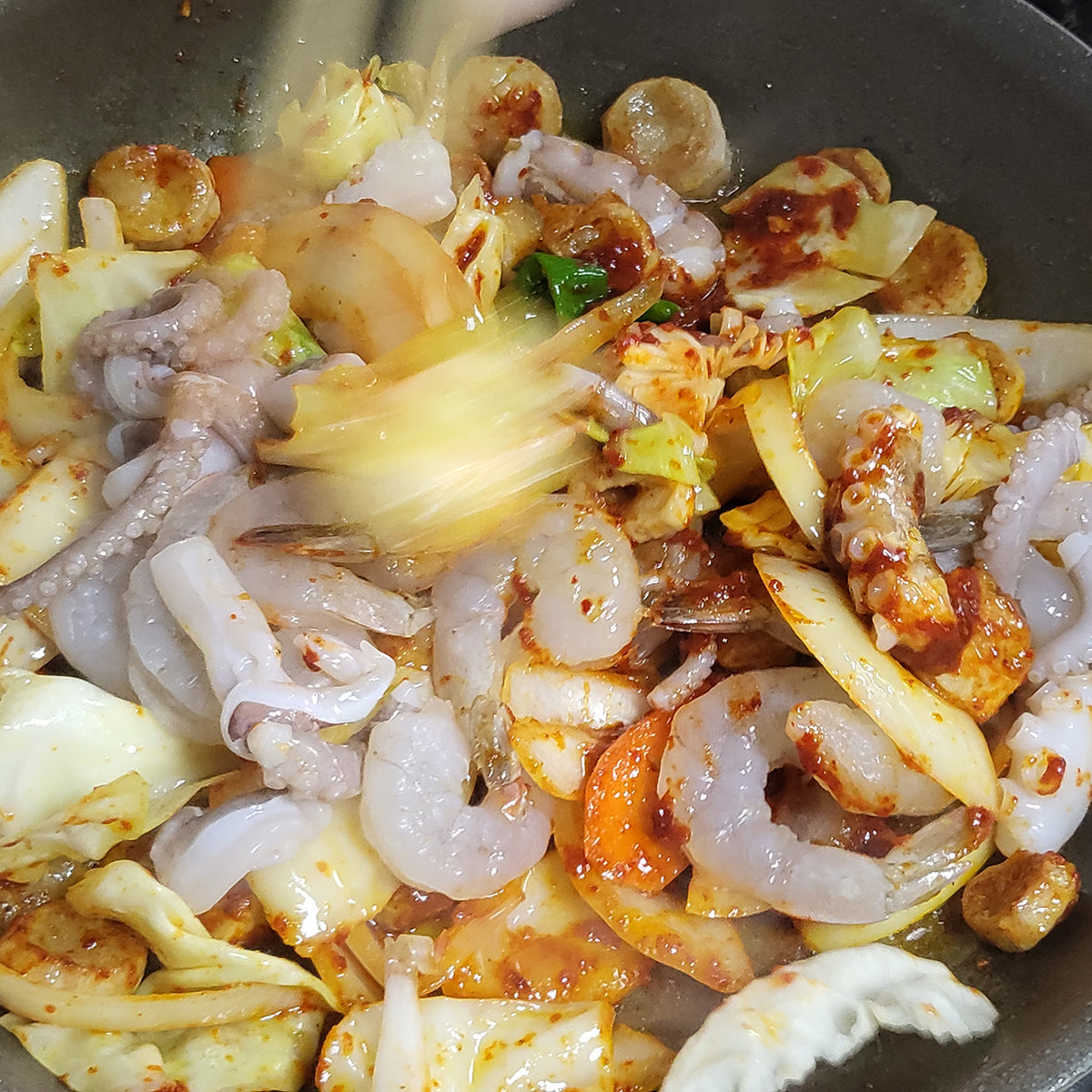 낙/대/새 볶음(반조리) - 셰프가 직접만든 반찬 전문몰