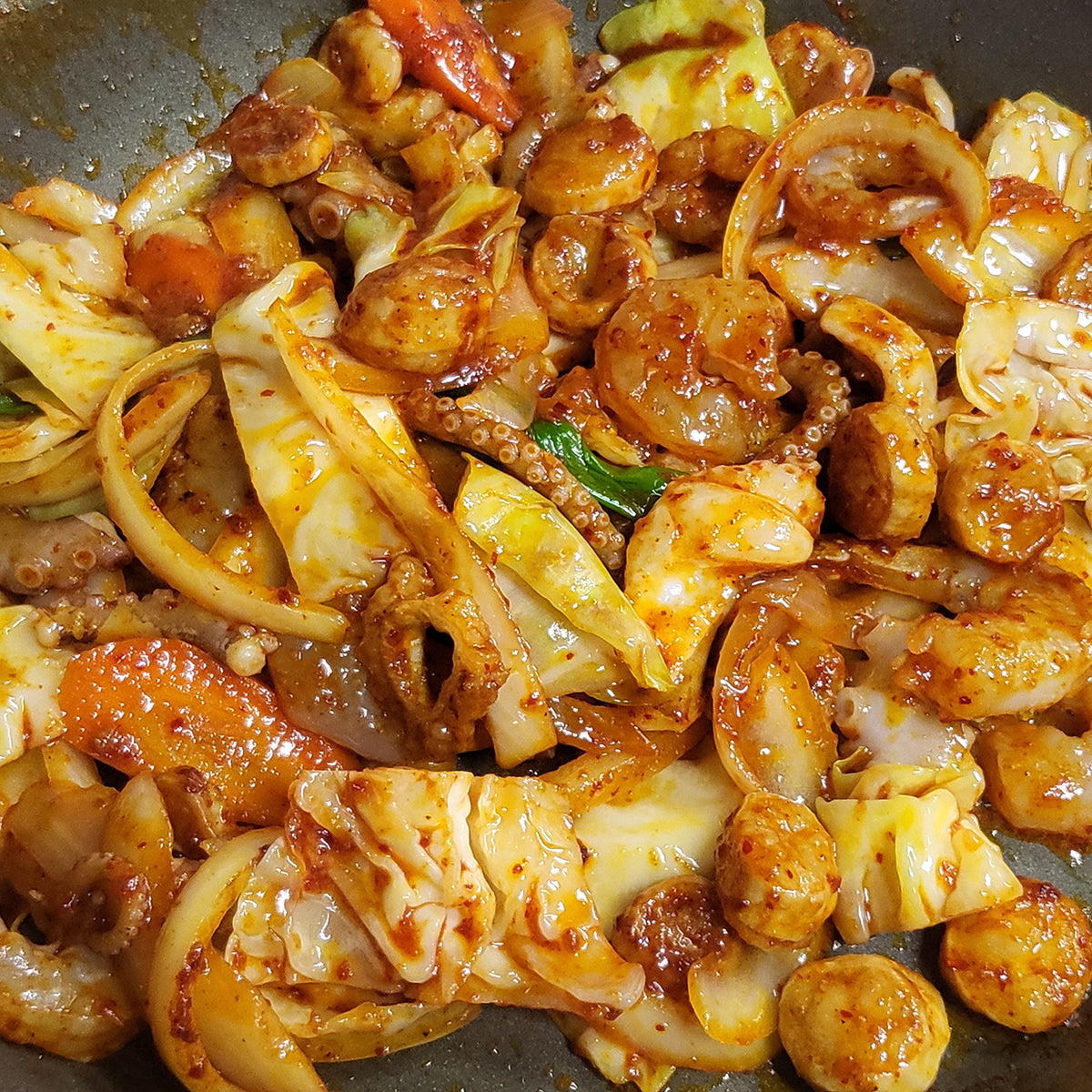 낙/대/새 볶음(반조리) - 셰프가 직접만든 반찬 전문몰