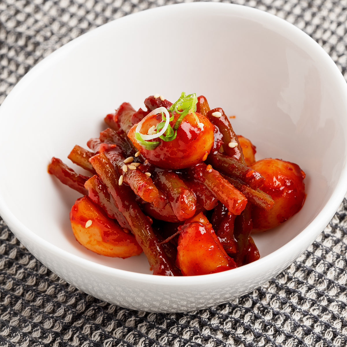 마늘/마늘쫑 무침 - 셰프가 직접만든 반찬 전문몰