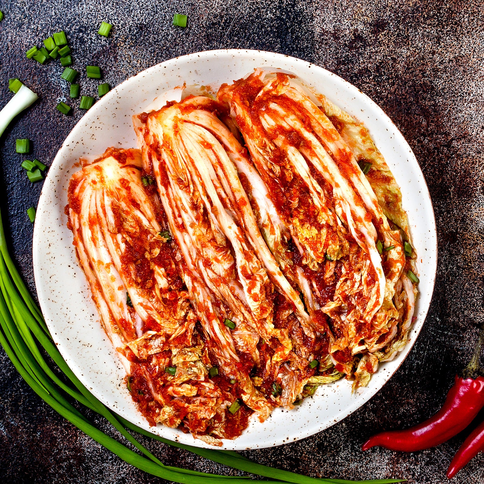 Premium poggi-kimchi (Korean whole napa cabbage kimchi) – packaged for delivery | Banchan365