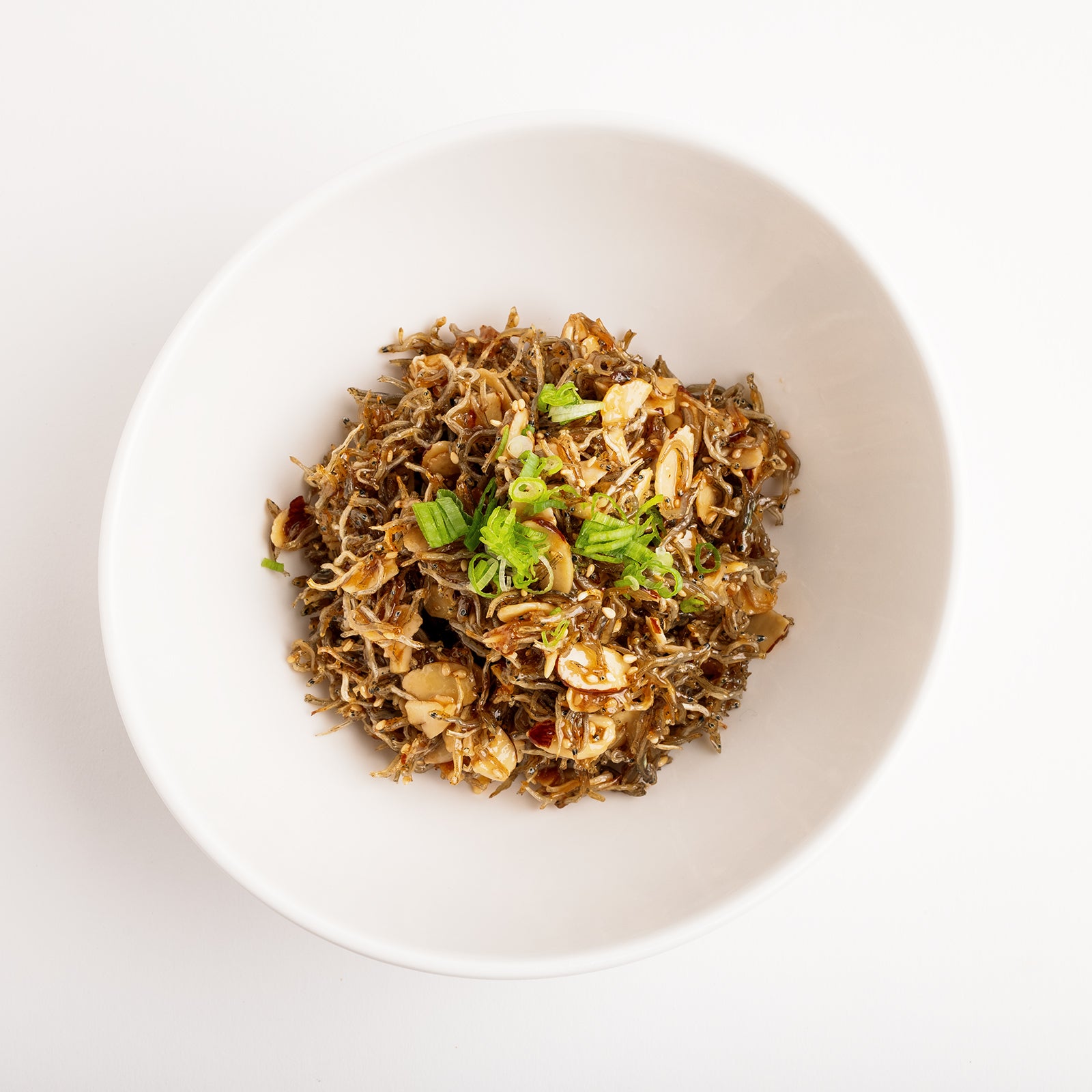 아몬드지리 멸치볶음 - 셰프가 직접만든 반찬 전문몰