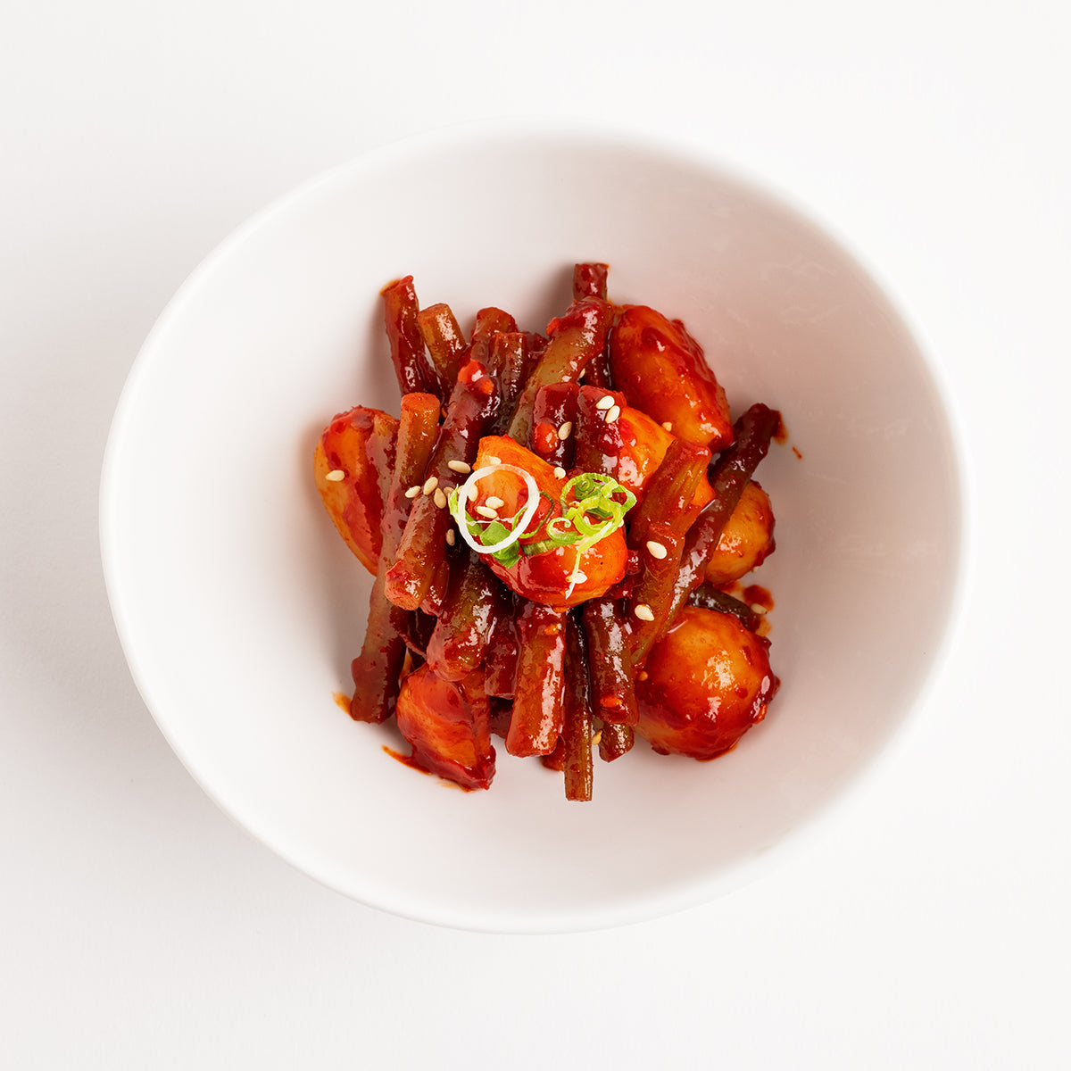 마늘/마늘쫑 무침 - 셰프가 직접만든 반찬 전문몰