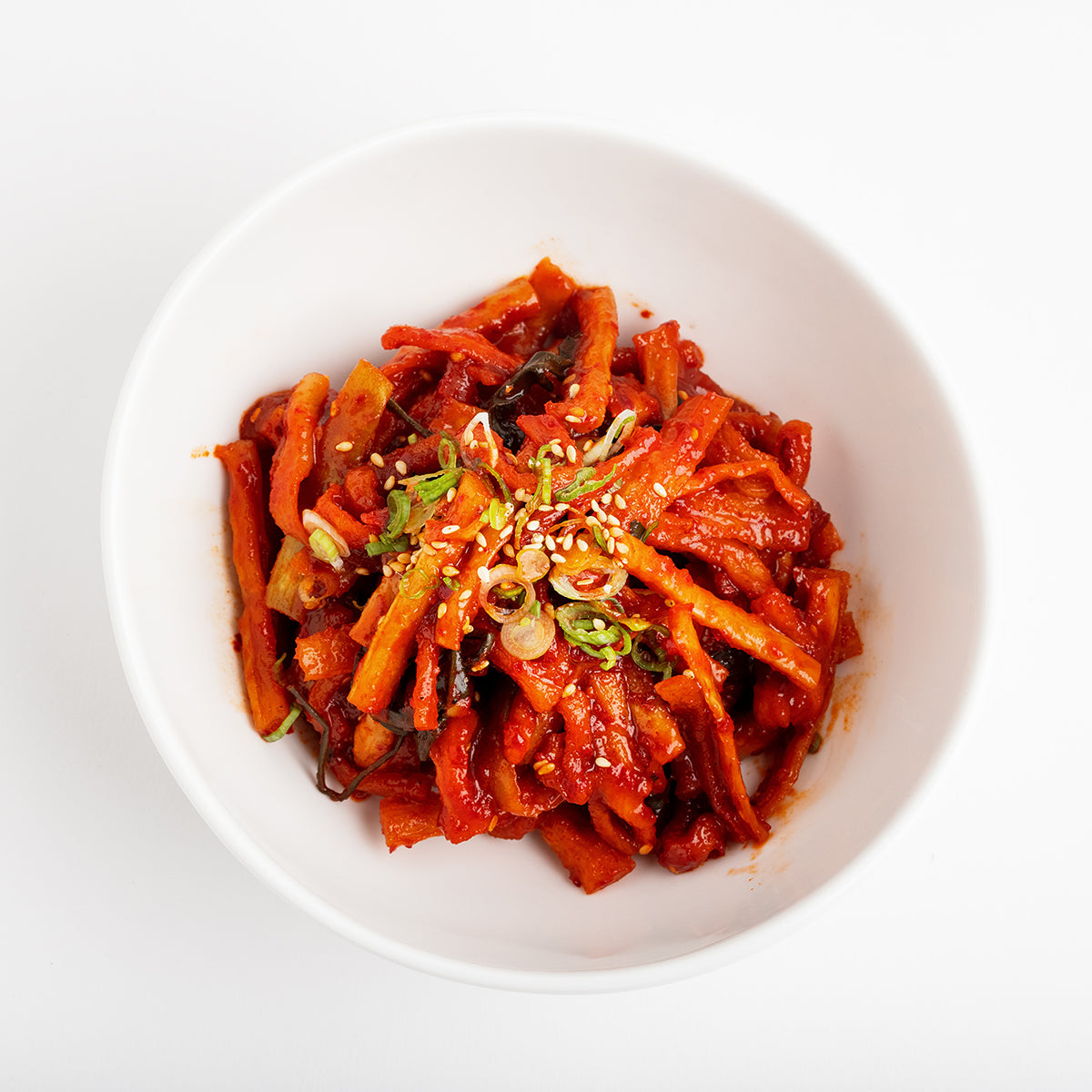 꼬들 무말랭이 무침 - 셰프가 직접만든 반찬 전문몰