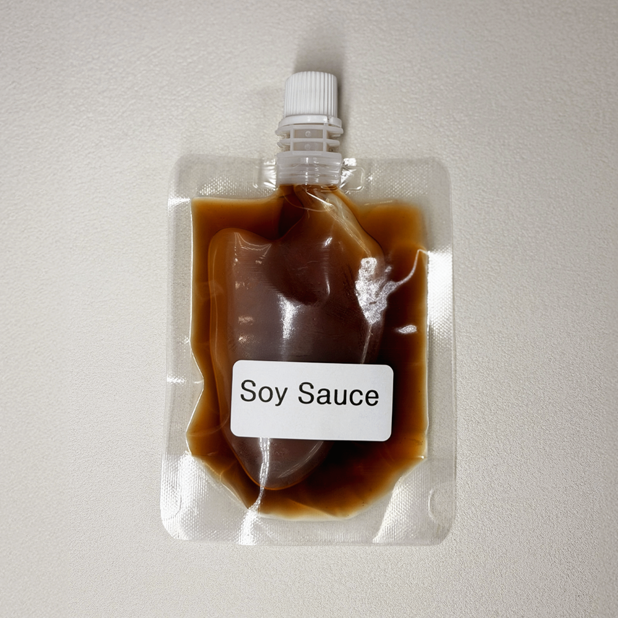 새콤달콤 간장 소스