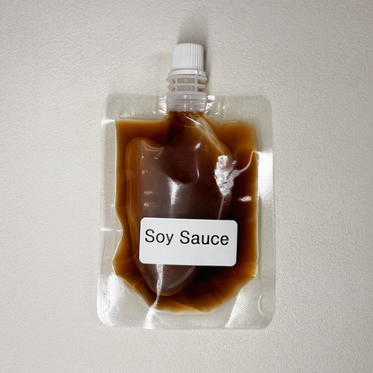 새콤달콤 간장 소스
