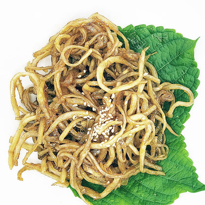(저염) 간장소스 진미채 - 셰프가 직접만든 반찬 전문몰