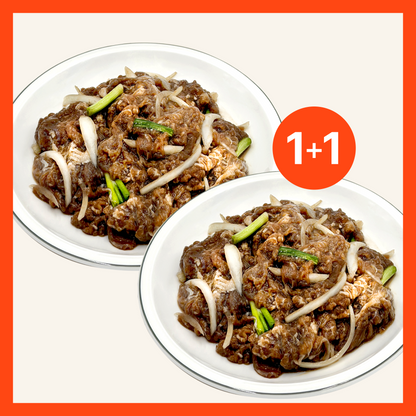 [1+1] 소 불고기 1.5LB