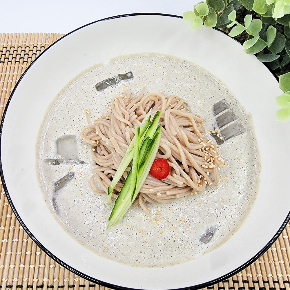 (건강) 서리태 콩국 - 셰프가 직접만든 반찬 전문몰