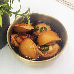 Abalon Marinated in Soy Sauce(6pcs)