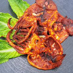 Whole Squid Bulgogi