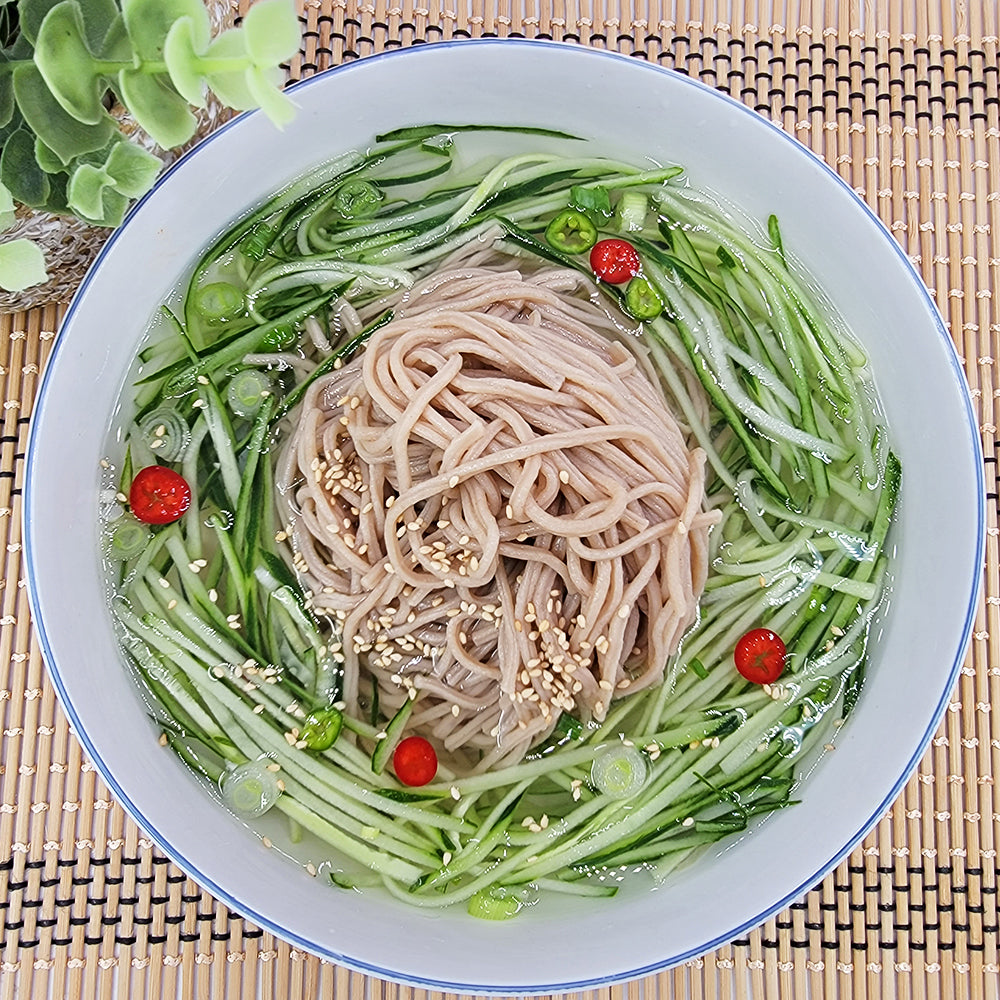 도토리국수 오이냉국 - 셰프가 직접만든 반찬 전문몰