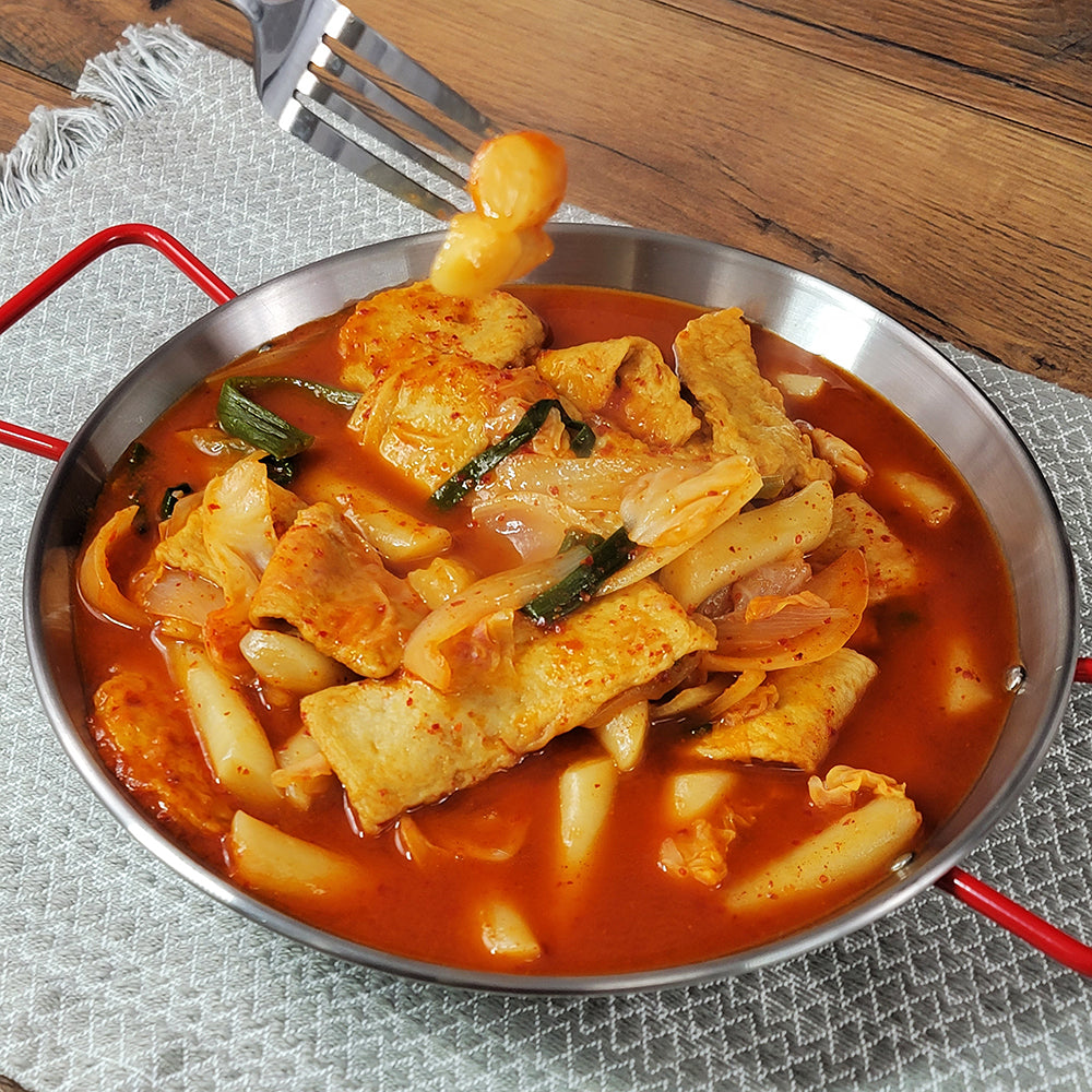 셰프 떡볶이 - 셰프가 직접만든 반찬 전문몰