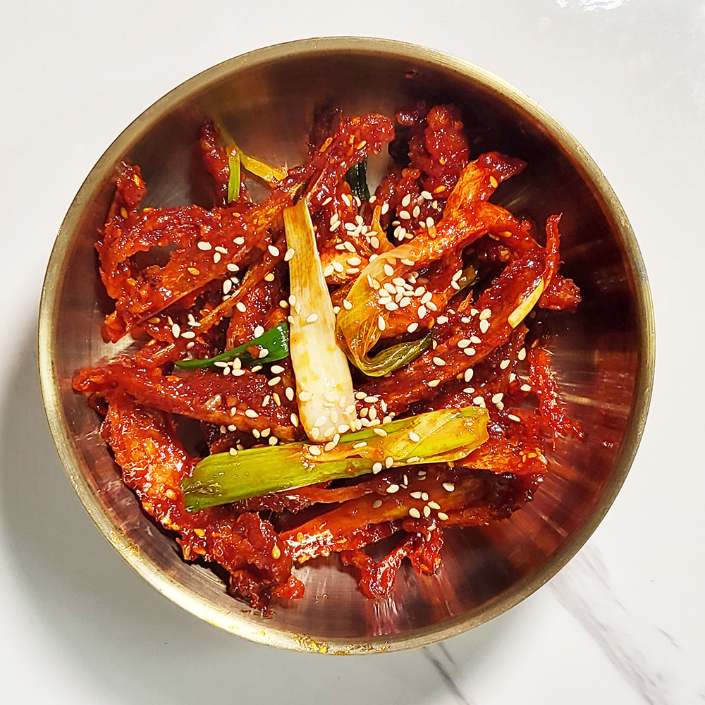 황태채 무침 - 셰프가 직접만든 반찬 전문몰