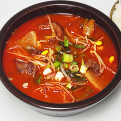 장터국밥(소고기)