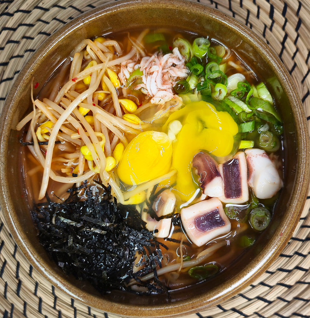 (전주) 콩나물 해장국(1+1)