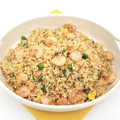 Shrimp Fried Rice (2 servings)